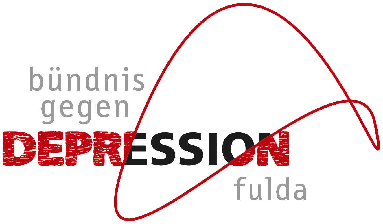 Logo des Bündnis gegen Depression Fulda