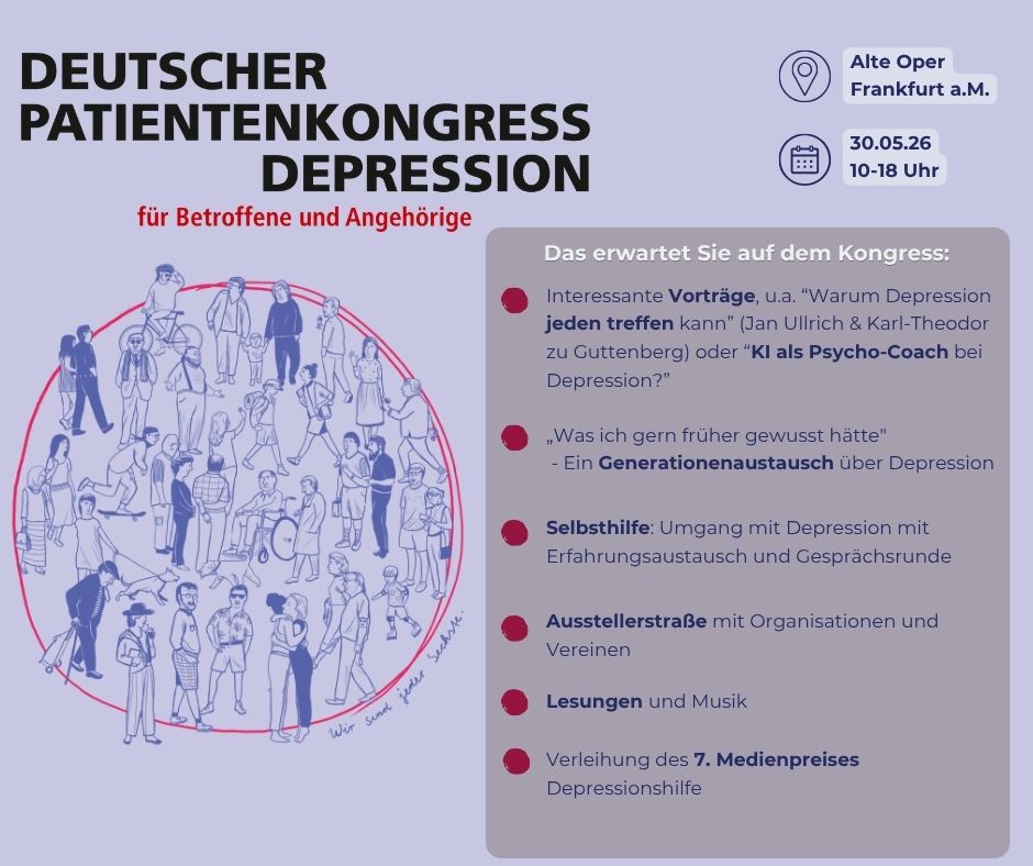 Flyer Patientenkongress 2026
